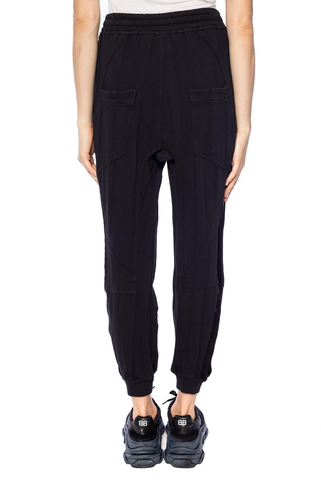 Haider store ackermann sweatpants